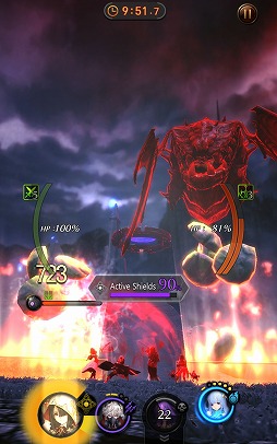 画像ギャラリー No.016のサムネイル画像 / 巨大ボスとのバトルに特化したアクションRPG「GIGANT SHOCK」（ギガントショック）でβテスターを募集中。先行プレイレポートをお届け