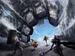 巨大モンスターを討伐せよ。スマホ向けRPG「GIGANT SHOCK」で事前登録の受付がスタート，PVも公開に