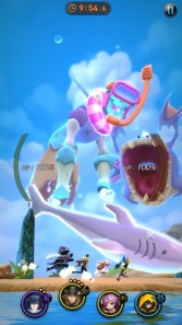 画像ギャラリー No.007のサムネイル画像 / 「GIGANT SHOCK」，水着姿のハンターが手に入る「真夏のギガント調査隊」が開催