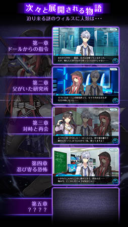 円環のパンデミカ code -S-