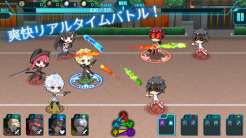 画像ギャラリー No.002のサムネイル画像 / 「円環のパンデミカ code -S-」のAndroid版が配信開始。記念キャンペーンを実施中