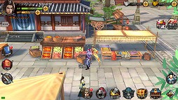 画像ギャラリー No.003のサムネイル画像 / 「戦乱アルカディア」の事前登録者数が10万を突破。ガチャ券が特典として追加