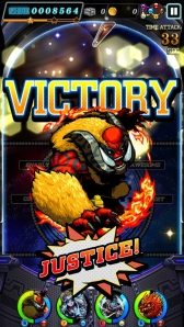 画像ギャラリー No.006のサムネイル画像 / 「FFXV」に登場するピンボールをスマホで楽しめる。「JUSTICE MONSTERS FIVE」の配信が本日スタート