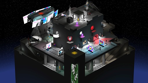 画像ギャラリー No.003のサムネイル画像 / 高層ビルの屋上で戦いに明け暮れるクライムアクション「Tokyo 42」が2017年5月31日にリリース決定