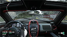 画像ギャラリー No.005のサムネイル画像 / PS4「PROJECT CARS PERFECT EDITION」，実車とゲーム映像の比較でグラフィックス品質の高さを見せつける最新動画が公開
