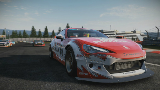 画像ギャラリー No.002のサムネイル画像 / 「PROJECT CARS PERFECT EDITION」レビュー。レースシムとして本格派ながら,それほどハードルは高くない