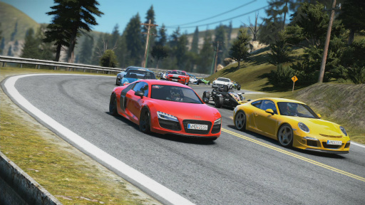画像ギャラリー No.007のサムネイル画像 / 「PROJECT CARS PERFECT EDITION」レビュー。レースシムとして本格派ながら,それほどハードルは高くない