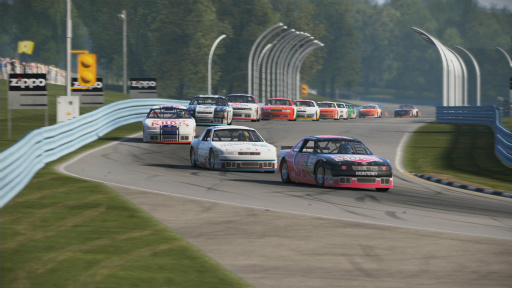 画像ギャラリー No.016のサムネイル画像 / 「PROJECT CARS PERFECT EDITION」レビュー。レースシムとして本格派ながら,それほどハードルは高くない