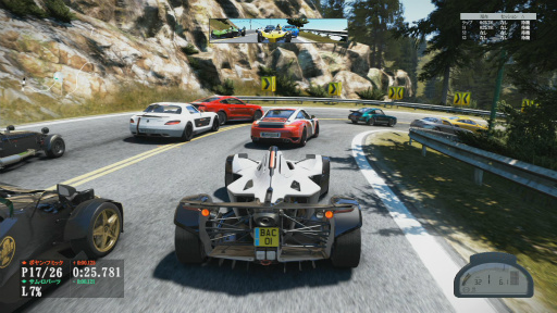 画像ギャラリー No.020のサムネイル画像 / 「PROJECT CARS PERFECT EDITION」レビュー。レースシムとして本格派ながら,それほどハードルは高くない
