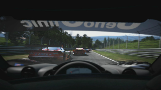 画像ギャラリー No.021のサムネイル画像 / 「PROJECT CARS PERFECT EDITION」レビュー。レースシムとして本格派ながら,それほどハードルは高くない