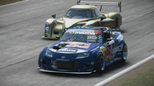 画像ギャラリー No.026のサムネイル画像 / 「PROJECT CARS PERFECT EDITION」レビュー。レースシムとして本格派ながら,それほどハードルは高くない