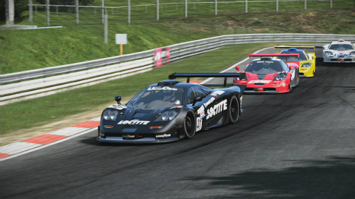 画像ギャラリー No.027のサムネイル画像 / 「PROJECT CARS PERFECT EDITION」レビュー。レースシムとして本格派ながら,それほどハードルは高くない