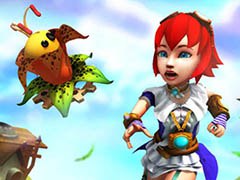 スマホ本体を左右に傾けてキャラをコントロール。「RedQueen」を紹介する「（ほぼ）日刊スマホゲーム通信」第1121回