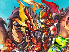 スマホ向けアクションRPG「スマッシュドラグーン」が今春サービス開始＆Android版限定のOBTがスタート。「ソルサク デルタ」開発チームによる新作タイトル
