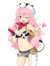 画像ギャラリー No.004のサムネイル画像 / 「萌えCanちぇんじ!」,TVアニメ「えとたま」のコラボ衣装が手に入る限定ガチャが登場