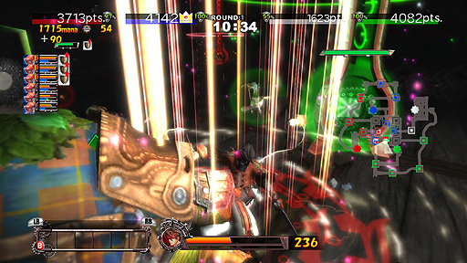 画像ギャラリー No.005のサムネイル画像 / “メーレーアクション”こと「GUILTY GEAR 2 -OVERTURE-」の配信がSteamで突然始まる。4月7日までは40%オフで購入可能