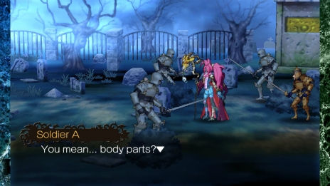 画像ギャラリー No.004のサムネイル画像 / 横スクロールアクションRPG「Code of Princess」のPC版が2016年4月14日にSteamで発売決定。発売後1週間は10％オフに