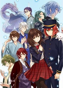 画像ギャラリー No.007のサムネイル画像 / 「明治東亰恋伽」のPS Vita版が今夏発売決定。エイプリルフール1日限定サイトも公開