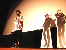 画像ギャラリー No.003のサムネイル画像 / 5月6日に行われた映画「明治東亰恋伽〜花鏡の幻想曲〜」舞台挨拶のレポートが公開
