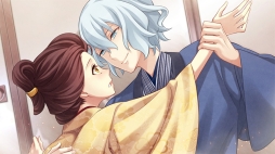 画像ギャラリー No.002のサムネイル画像 / 「明治東亰恋伽 Full Moon」の新規イベントCGが公開。各種特典の情報も
