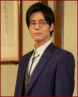 画像ギャラリー No.008のサムネイル画像 / ドラマ「明治東亰恋伽」,ビジュアルやストーリーなどが公開