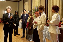 画像ギャラリー No.012のサムネイル画像 / ドラマ「明治東亰恋伽」,ビジュアルやストーリーなどが公開