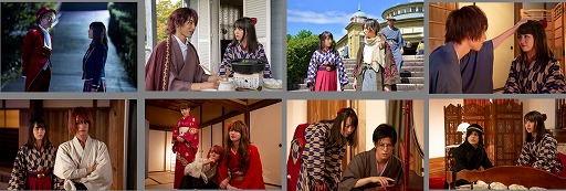 画像ギャラリー No.013のサムネイル画像 / ドラマ「明治東亰恋伽」,ビジュアルやストーリーなどが公開