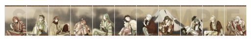 画像ギャラリー No.005のサムネイル画像 / 「明治東亰恋伽」と神奈川・箱根の岡田美術館のコラボが6月25日から開催決定