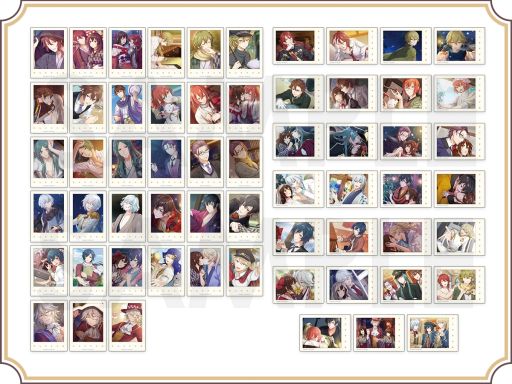 画像ギャラリー No.007のサムネイル画像 / 「明治東亰恋伽」10周年記念ビジュアルファンブックの書影が全公開。特設サイトもオープン