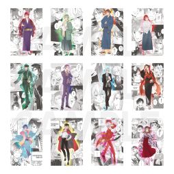 画像ギャラリー No.003のサムネイル画像 / 漫画「明治東亰恋伽 藤田五郎〜剣のあとさき〜」を8月12日に発売。同日からステラワースでPOP UP STORE開催
