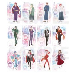 画像ギャラリー No.008のサムネイル画像 / 漫画「明治東亰恋伽 藤田五郎〜剣のあとさき〜」を8月12日に発売。同日からステラワースでPOP UP STORE開催
