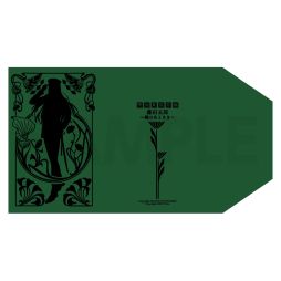 画像ギャラリー No.012のサムネイル画像 / 漫画「明治東亰恋伽 藤田五郎〜剣のあとさき〜」を8月12日に発売。同日からステラワースでPOP UP STORE開催