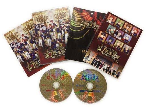 画像ギャラリー No.004のサムネイル画像 / 「明治東亰恋伽」10周年記念イベント,DVDジャケット&店舗特典のデザインを公開