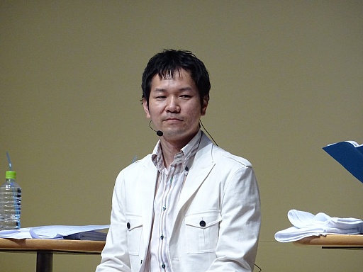 画像ギャラリー No.012のサムネイル画像 / 「英雄伝説 空の軌跡 Evolution」シリーズ初のオンリーイベントをレポート。キャスト陣に加えて日本ファルコム近藤社長も登場