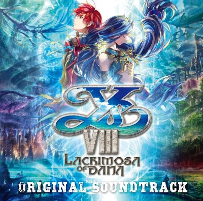 画像ギャラリー No.001のサムネイル画像 / 「英雄伝説 空の軌跡 the 3rd Evolution」と「イースVIII」のサウンドトラックCDが8月24日に同時発売