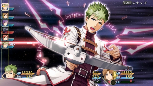 画像ギャラリー No.012のサムネイル画像 / プレキャス,7月13日は「UPPERS」や「空の軌跡 the 3rd Evolution」を紹介。PS VRの特集もスタート