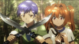 画像ギャラリー No.005のサムネイル画像 / 本日発売の「英雄伝説 空の軌跡 the 3rd Evolution」,新規OPアニメーションがキャラアニのYouTubeチャンネルで公開