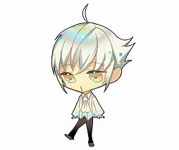 画像ギャラリー No.001のサムネイル画像 / 残念な印象を与えるダメンズ達をゴミに例えた育成ゲーム「ゴミカレ!!」が配信開始