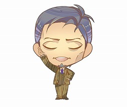 画像ギャラリー No.004のサムネイル画像 / 残念な印象を与えるダメンズ達をゴミに例えた育成ゲーム「ゴミカレ!!」が配信開始