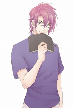 画像ギャラリー No.008のサムネイル画像 / 残念な印象を与えるダメンズ達をゴミに例えた育成ゲーム「ゴミカレ!!」が配信開始