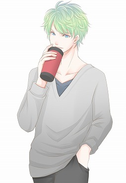 画像ギャラリー No.009のサムネイル画像 / 残念な印象を与えるダメンズ達をゴミに例えた育成ゲーム「ゴミカレ!!」が配信開始