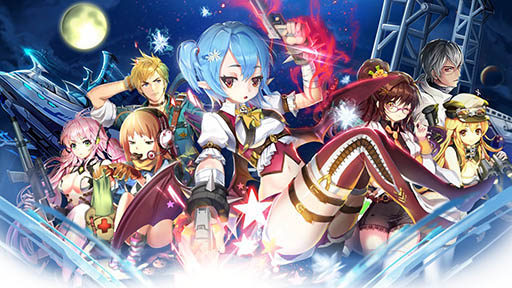 画像ギャラリー No.008のサムネイル画像 / Android向けRPG「蒼空の守護者」のサービスが韓国でスタート。日本展開の可能性もあり