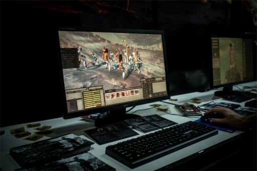 画像ギャラリー No.004のサムネイル画像 / ［TGS 2018］ついに正式リリースが目前に迫った「Kenshi」。そのデザイナーへ足掛け10年以上に渡る開発の日々を聞いた