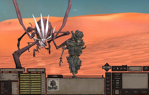画像ギャラリー No.007のサムネイル画像 / サンドボックスRPG「Kenshi」で拠点づくりに挑戦してみた。野盗，化物，人狩りの蔓延る弱肉強食の世界を生きる