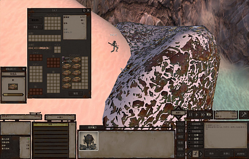 画像ギャラリー No.014のサムネイル画像 / サンドボックスRPG「Kenshi」で拠点づくりに挑戦してみた。野盗，化物，人狩りの蔓延る弱肉強食の世界を生きる