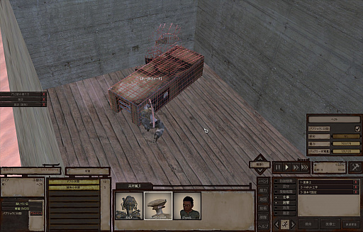 画像ギャラリー No.020のサムネイル画像 / サンドボックスRPG「Kenshi」で拠点づくりに挑戦してみた。野盗，化物，人狩りの蔓延る弱肉強食の世界を生きる