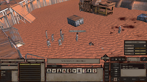 画像ギャラリー No.032のサムネイル画像 / サンドボックスRPG「Kenshi」で拠点づくりに挑戦してみた。野盗，化物，人狩りの蔓延る弱肉強食の世界を生きる