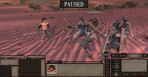 画像ギャラリー No.006のサムネイル画像 / 「Kenshi」，“日本語改良版”となる大型アップデートが実装に。会話の流れなどを中心に翻訳の見直しを実施