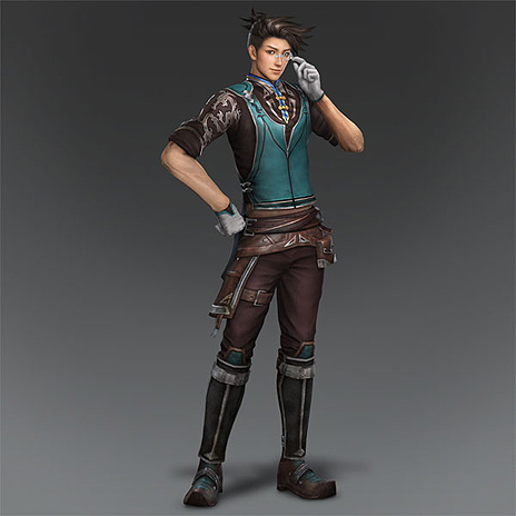 画像ギャラリー No.004のサムネイル画像 / ω-force初のシミュレーションRPG「真・三國無双 英傑伝」が発表。趙雲を主人公に三国志演義をベースとしたオリジナルストーリーが展開する