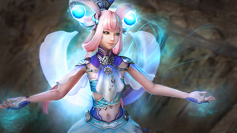 画像ギャラリー No.008のサムネイル画像 / ω-force初のシミュレーションRPG「真・三國無双 英傑伝」が発表。趙雲を主人公に三国志演義をベースとしたオリジナルストーリーが展開する
